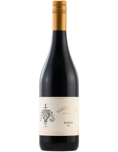2023 Yeringberg Shiraz