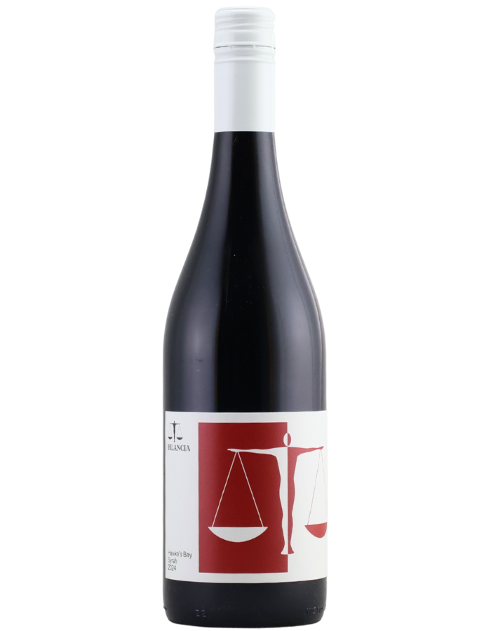 2024 Bilancia Syrah