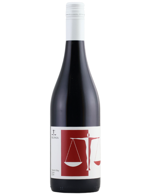 2024 Bilancia Syrah