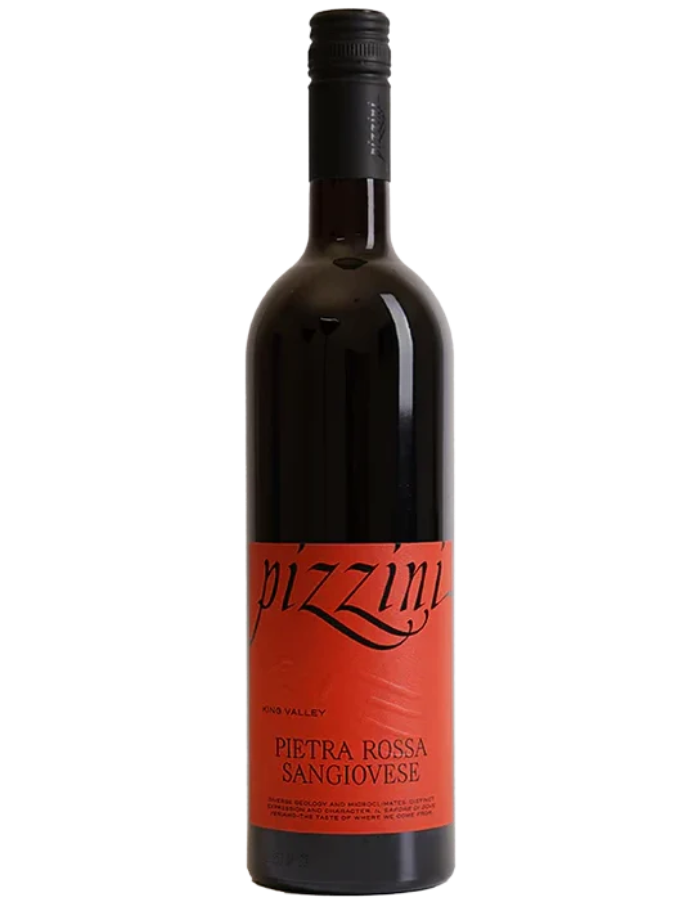 2024 Pizzini Pietra Rossa Sangiovese
