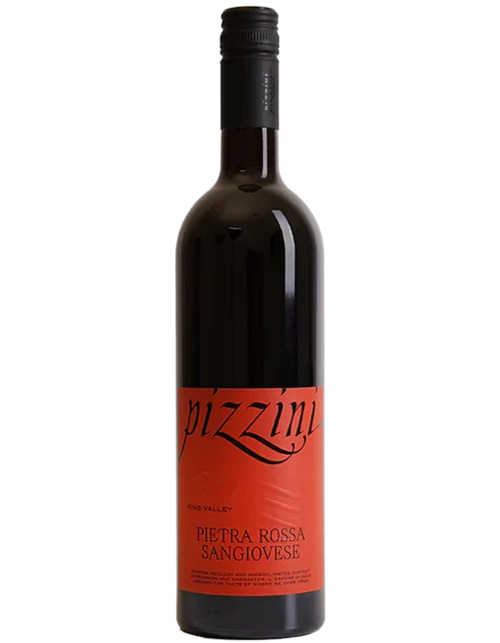 2024 Pizzini Pietra Rossa Sangiovese