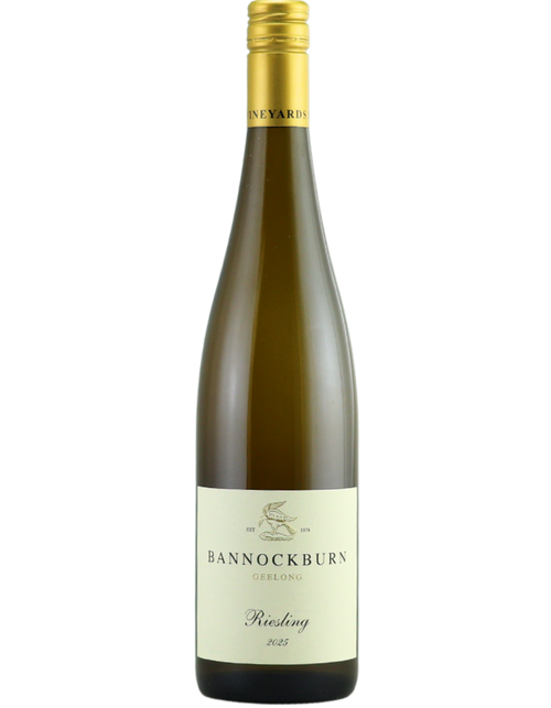 2025 Bannockburn Riesling