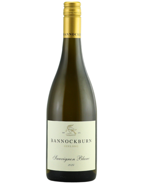 2025 Bannockburn Sauvignon Blanc