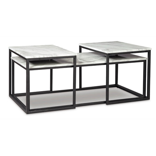 3 Piece Occasional Table Set - Adams Furniture