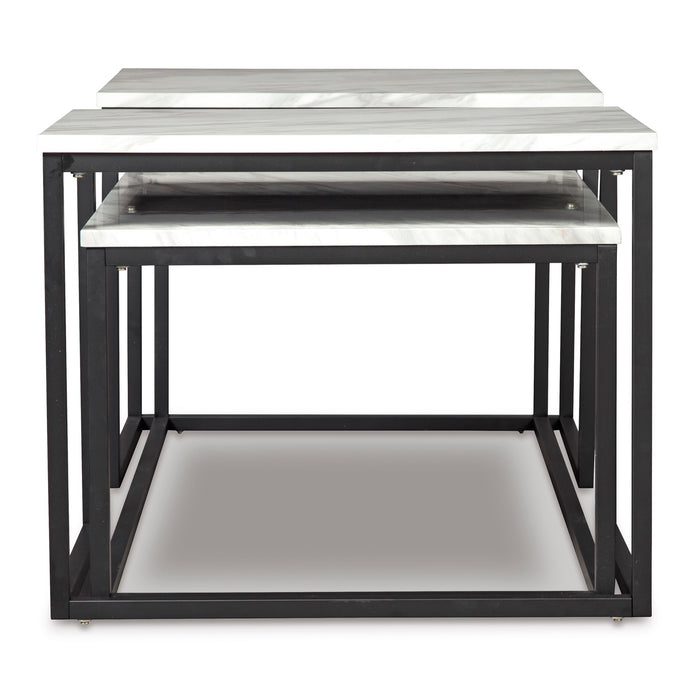 3 Piece Occasional Table Set - Adams Furniture