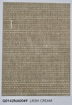 Abaca Natural Fibre Wallpaper - Irish Cream