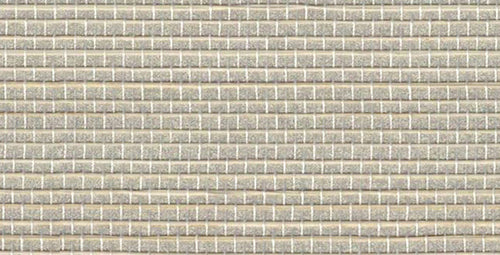 Abaca Natural Fibre Wallpaper - Silver Peony