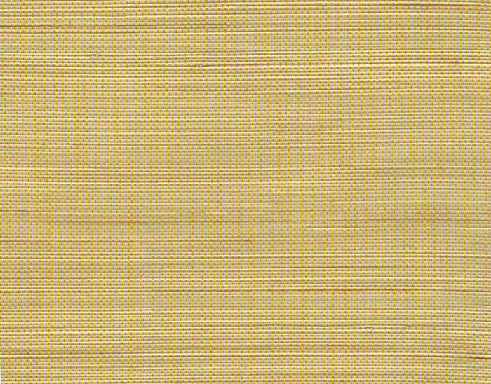 Abaca Natural Fibre Wallpaper - Soybean