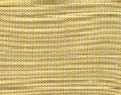 Abaca Natural Fibre Wallpaper - Soybean