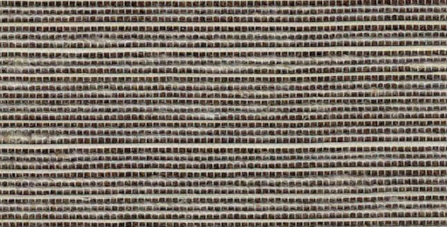 Abaca Natural Fibre Wallpaper - Truffle Brown