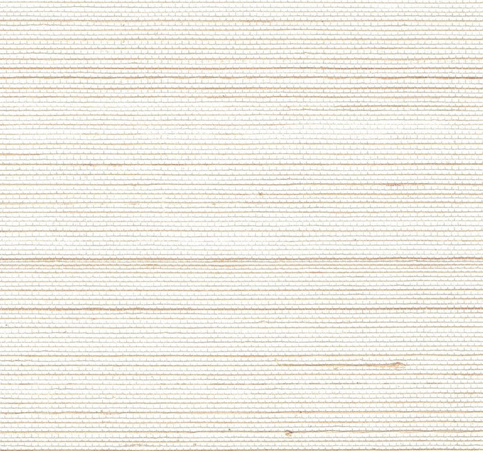Abaca Natural Fibre Wallpaper - Wellspring White