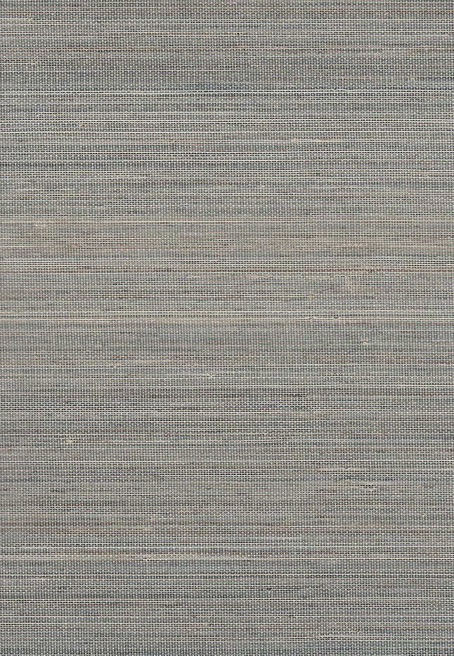 Abaca Natural Fibre Wallpaper - Wet Weather