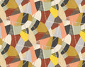 Abstract Geo Wallpaper - Cinnamon