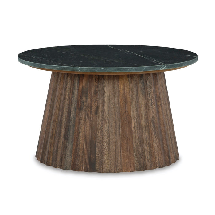 Accent Coffee Table - Adams Furniture