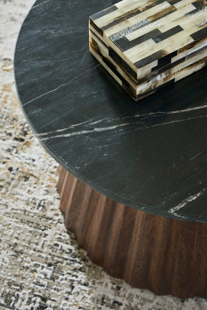Accent Coffee Table - Adams Furniture