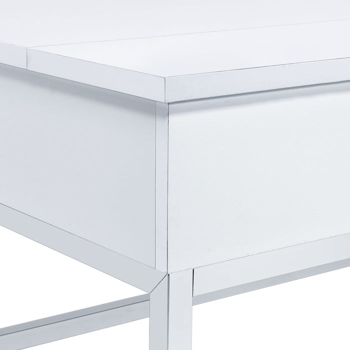 Adela End Table - Adams Furniture