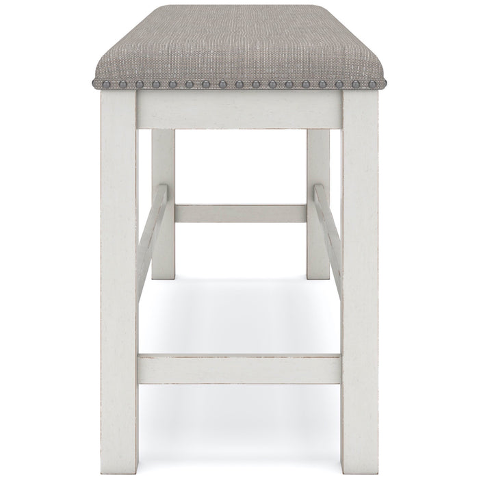 Adrian Counter Bench - Adams Furniture