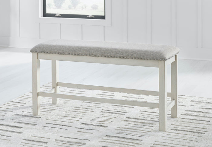 Adrian Counter Bench - Adams Furniture