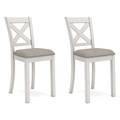 Adrian Counter Stool (Set of 2) - Adams Furniture