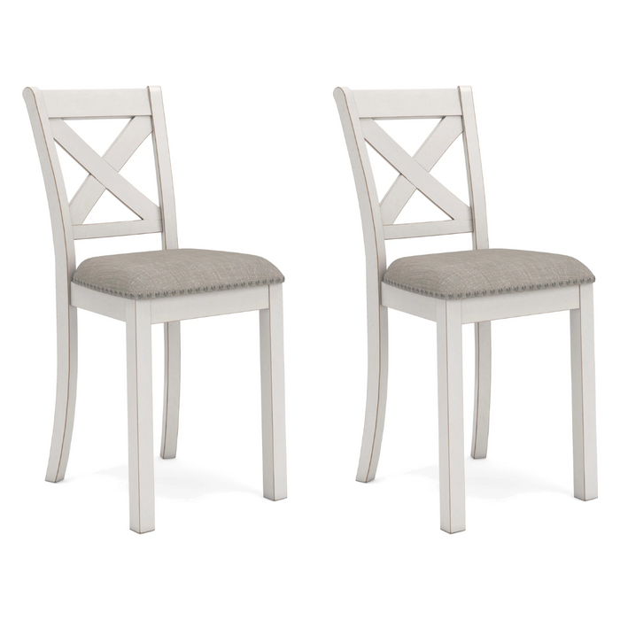 Adrian Counter Stool (Set of 2) - Adams Furniture