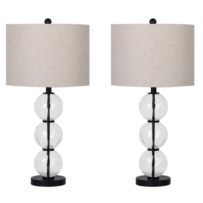 Airbal Table Lamp (Set of 2) - Adams Furniture