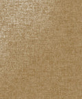 Ajanta wallpaper in Copper, showing a mottled linen-textured metallic copper finish