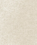Ajanta wallpaper in Cream, showing a mottled linen-textured ivory finish