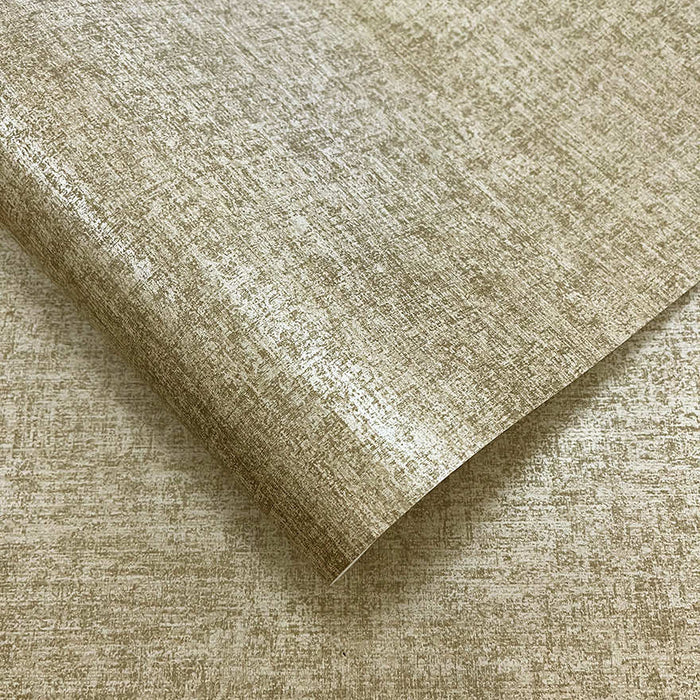 Roll of Ajanta wallpaper in Taupe