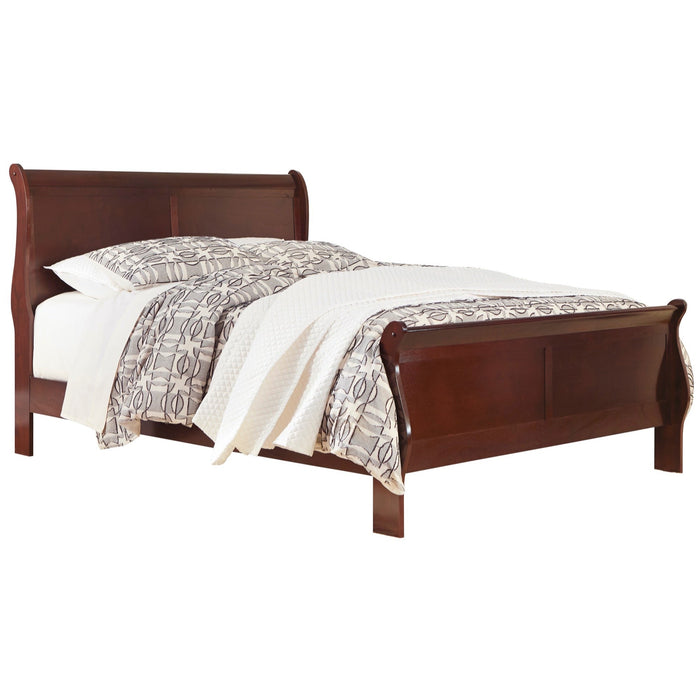 Alexander Full Bed - Adams Furniture