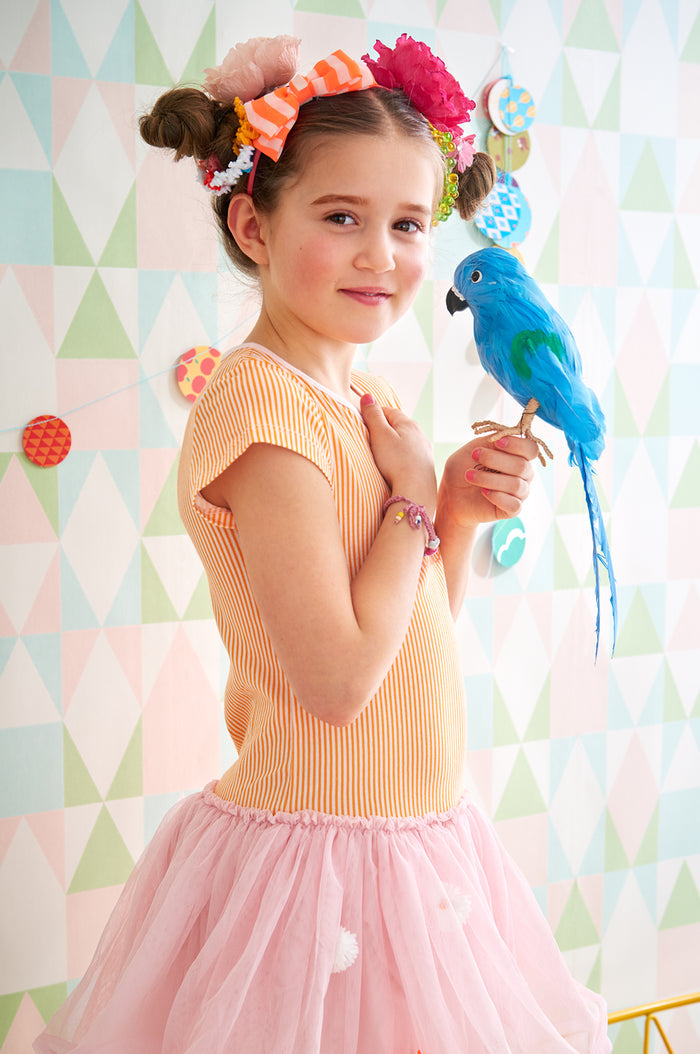 Alice Geometric Wallpaper - Candy
