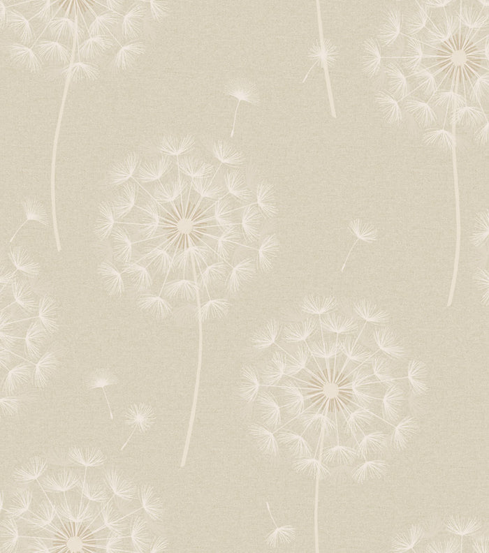 Allora - Brioso Wallpaper - Cream