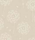 Allora - Brioso Wallpaper - Cream