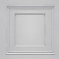 Amara Wood Panel  Vinyl Wallpaper - Soft Silver