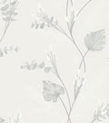 Amarante - Textured Wallapaper - Dove
