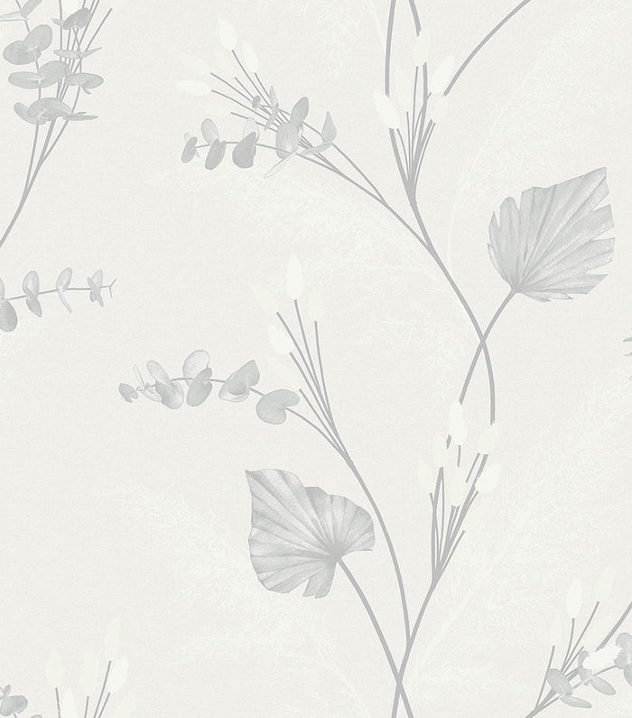 Amarante - Textured Wallapaper - Dove