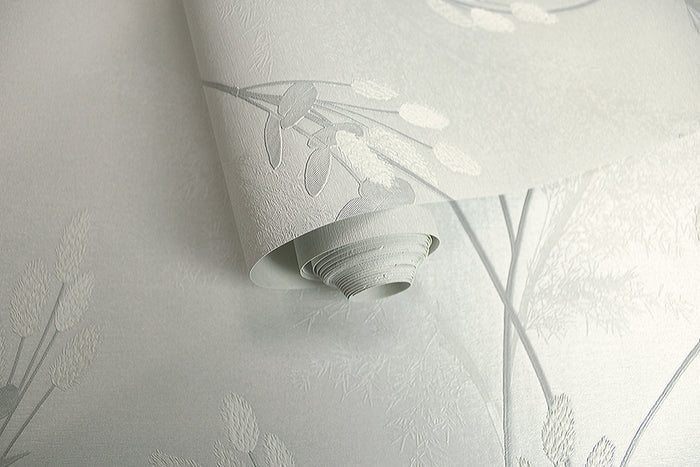 Amarante - Textured Wallapaper - Dove