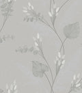Amarante - Textured Wallapaper - Grey