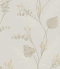 Amarante - Textured Wallpaper - Cream