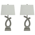 Amayeta Table Lamp (Set of 2) - Adams Furniture