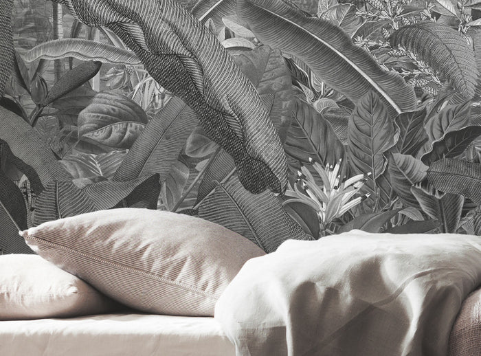Amazonia - Custom Sized Wallpaper Mural (per m2)