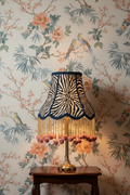Amelie Chinoiseries Wallpaper - Lamp Shot