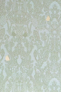 Amelie Wallpaper - Green