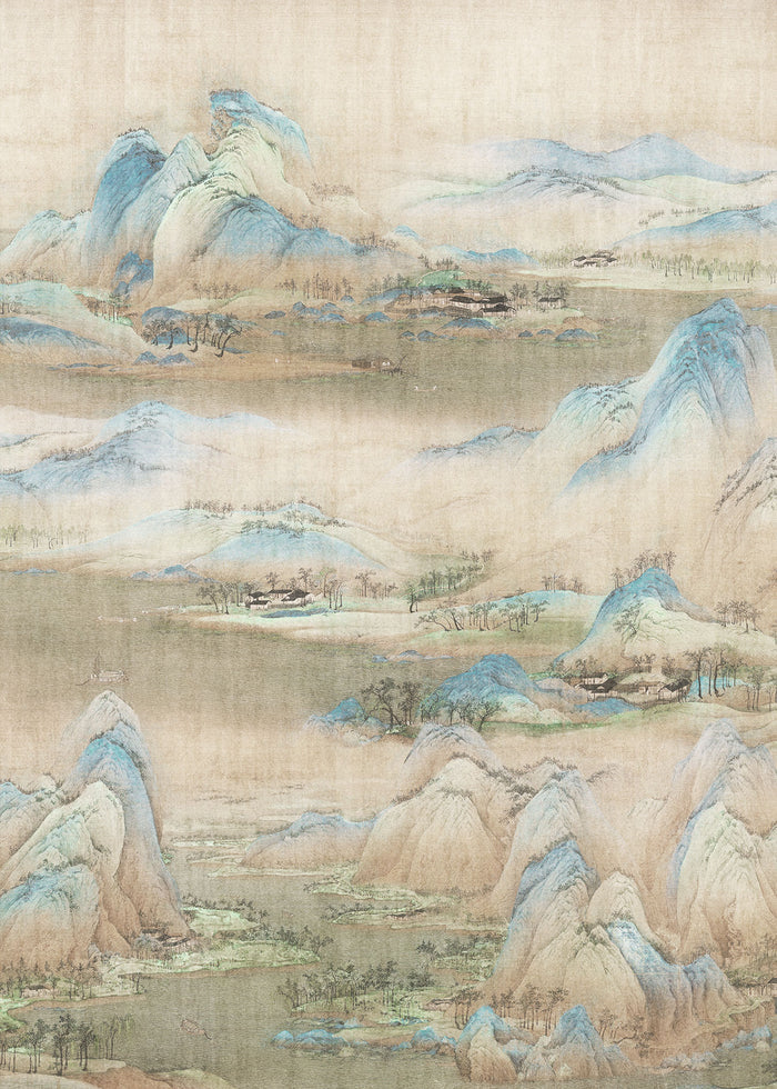 Amenity - Custom Sized Mural Wallpaper (per m2)