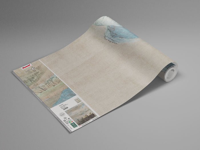 Amenity - Custom Sized Mural Wallpaper (per m2)