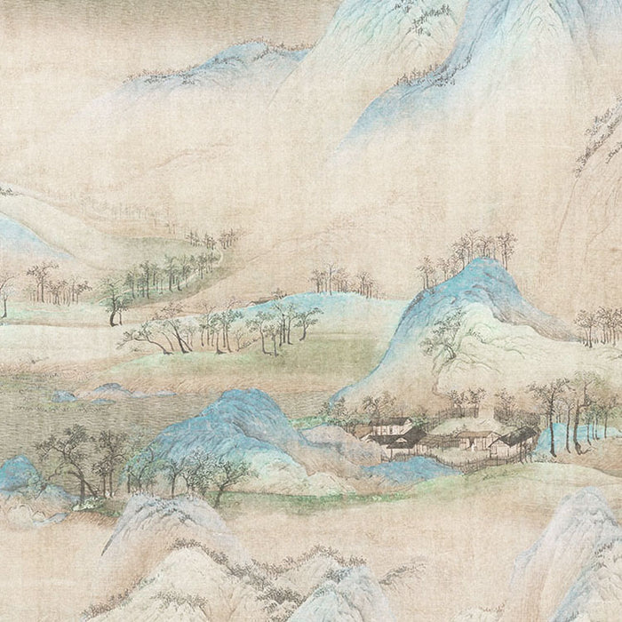 Amenity - Custom Sized Mural Wallpaper (per m2)