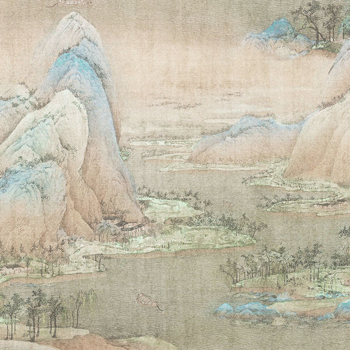 Amenity - Custom Sized Mural Wallpaper (per m2)