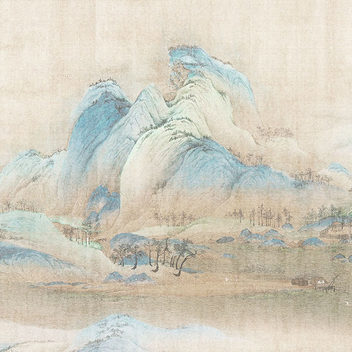 Amenity - Custom Sized Mural Wallpaper (per m2)