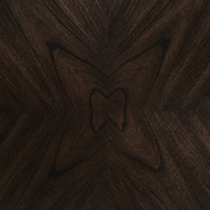 Amherst Brown Counter Height Dining Table - Adams Furniture