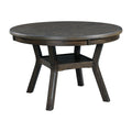 Amherst Brown Dining Table - Adams Furniture