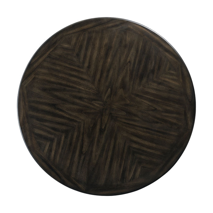 Amherst Brown Dining Table - Adams Furniture